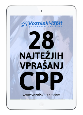 E-knjiga - 28 najtežjih vprašanj CPP