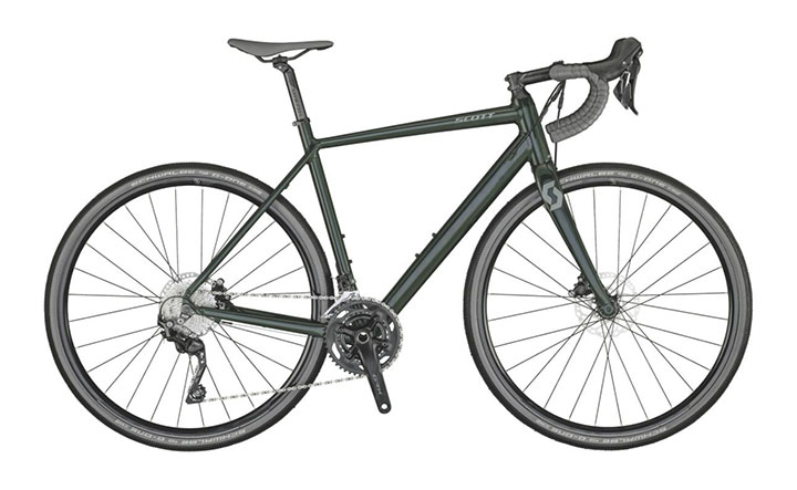 Gravel kolo Scott Speedster Gravel 30 Gravel kolo Scott Speedster Gravel 30