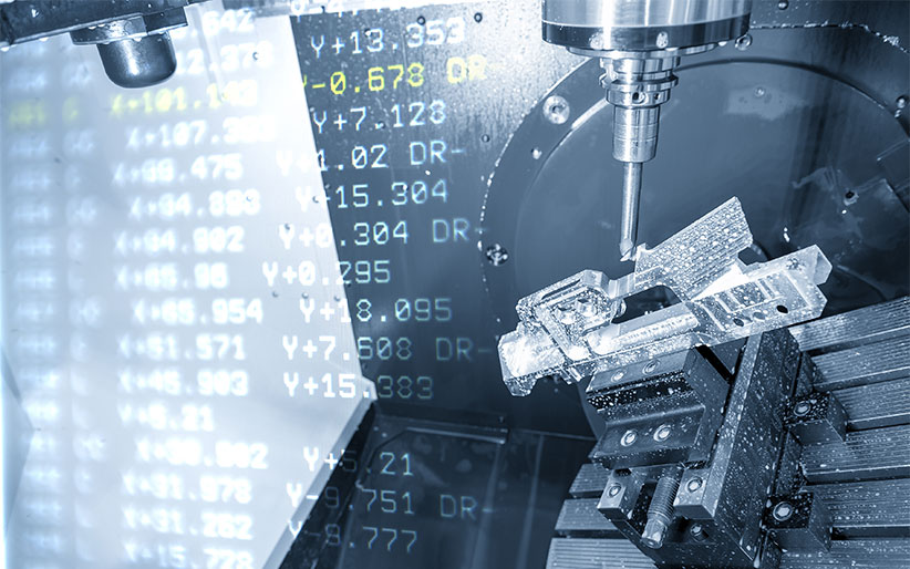 Zgodovina in prednosti CNC tehnologije
