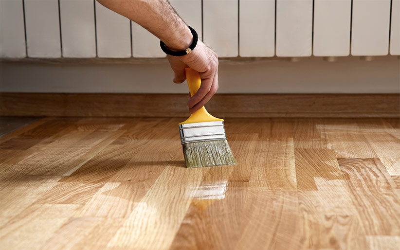 Nega in zaščita lesenih talnih oblog